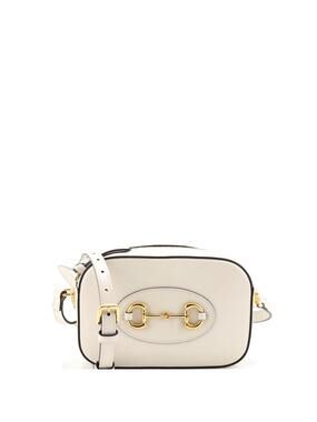 Gucci Horsebit Camera Bag Leather Small #260647G15B